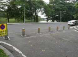 升降路桩
