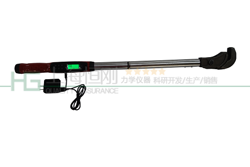 钢筋紧固扭矩数显扳手