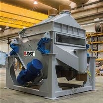JOEST螺旋輸送機(jī) 高水平機(jī)械穩(wěn)定性