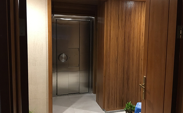 別墅地下室安全屋